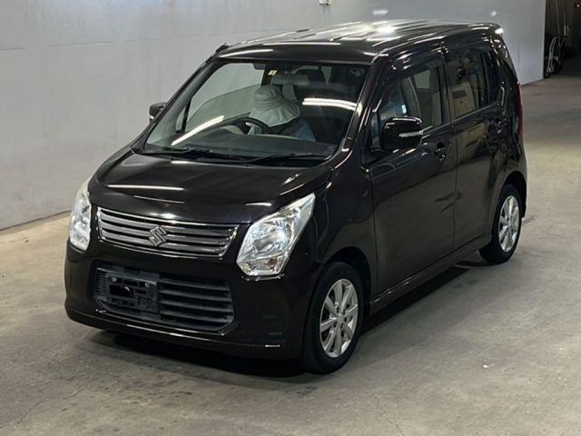 3142 Suzuki Wagon r MH34S 2014 г. (KCAA Fukuoka)